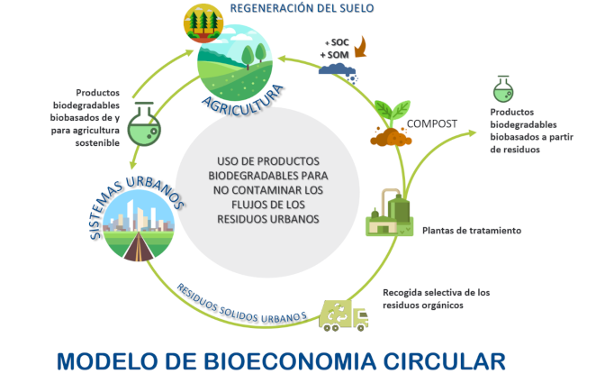 Novamont participa en el webinar 